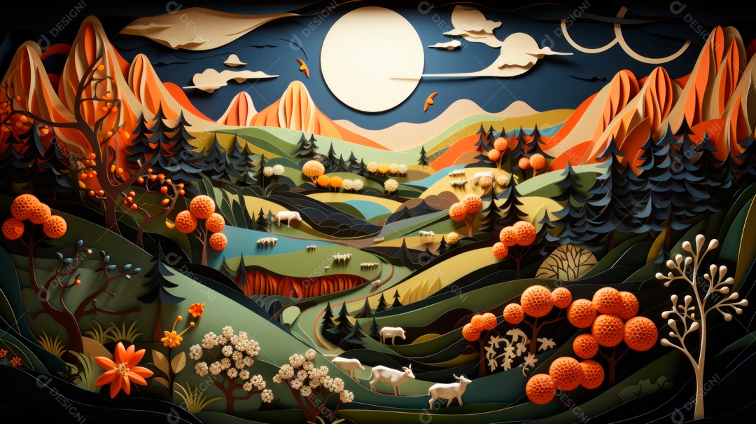 Dia Nacional da Agricultura, 2 de fevereiro IA Generativa.