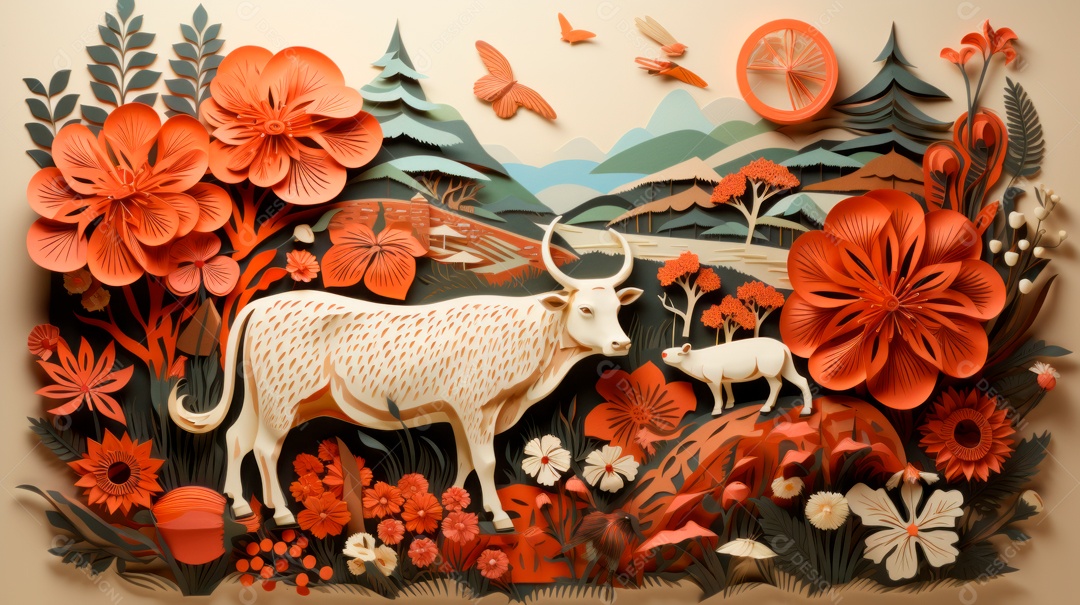 Dia Nacional da Agricultura, 2 de fevereiro IA Generativa.