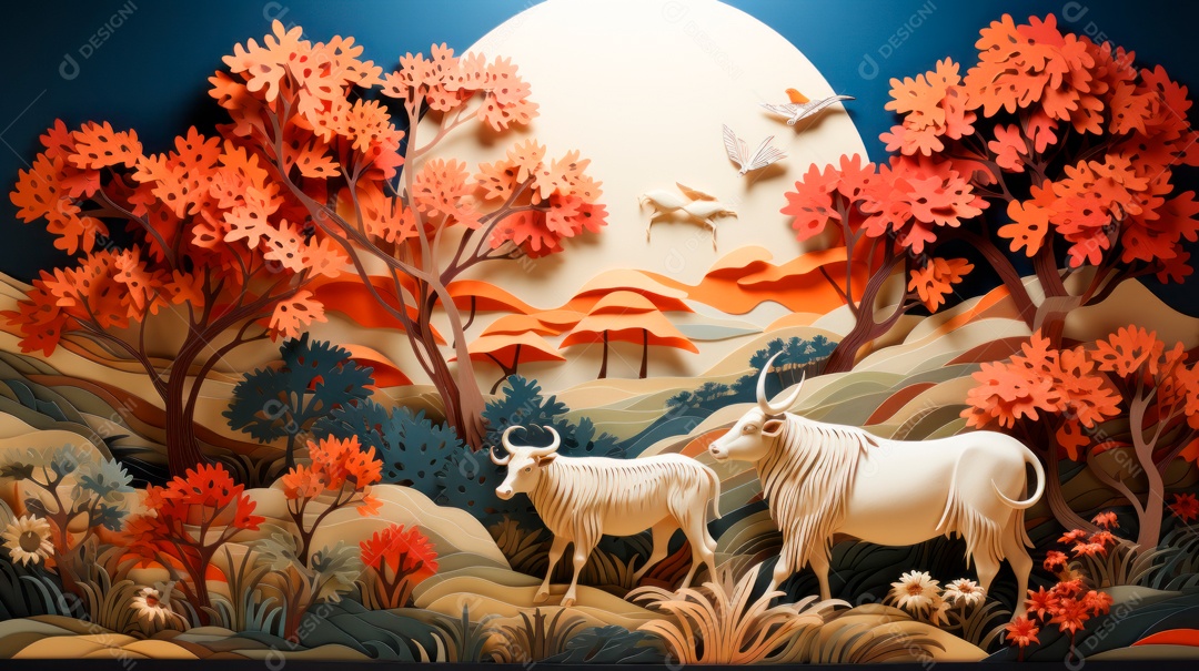 Dia Nacional da Agricultura, 2 de fevereiro IA Generativa.