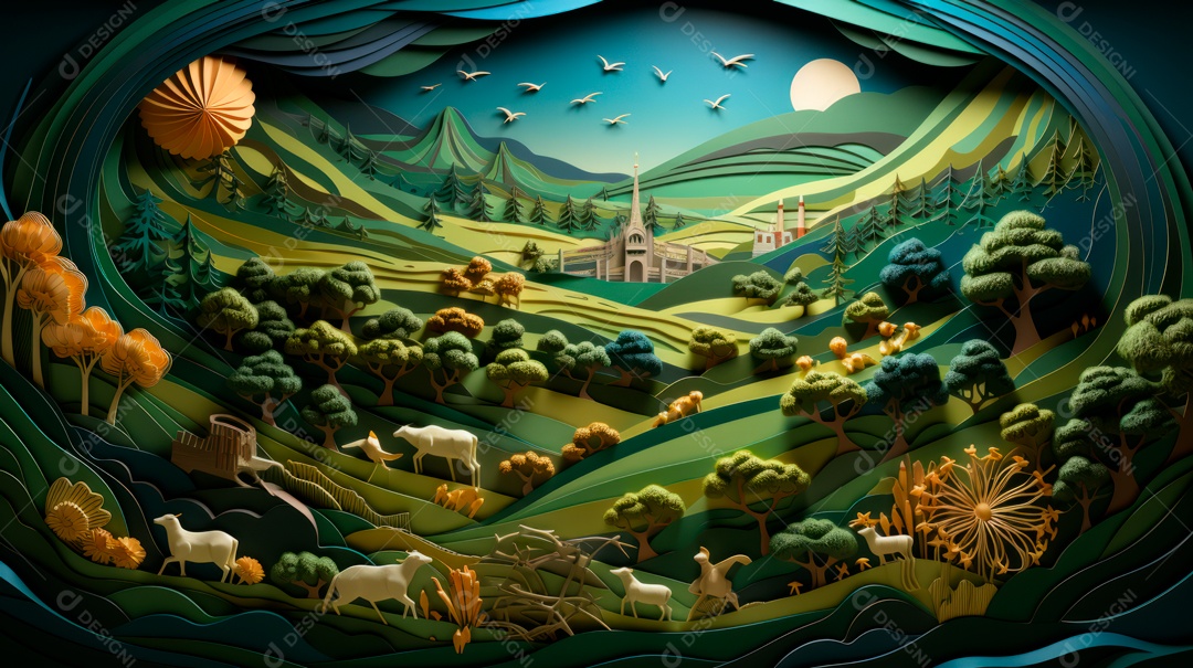 Dia Nacional da Agricultura, 2 de fevereiro IA Generativa.