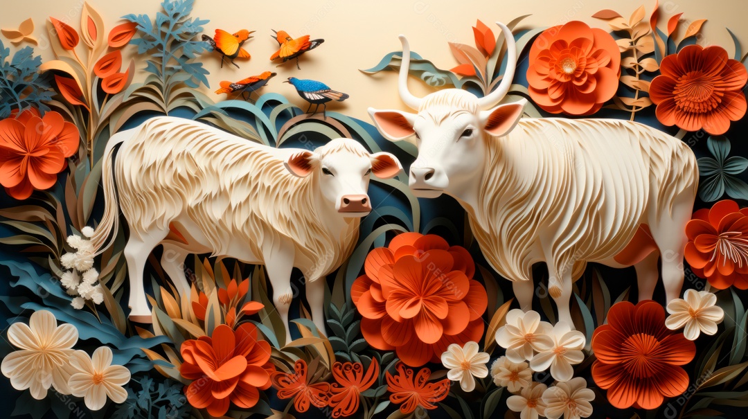 Dia Nacional da Agricultura, 2 de fevereiro IA Generativa.