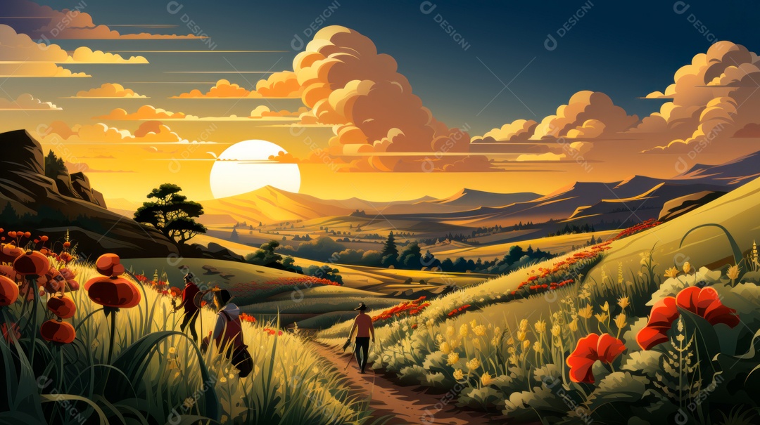 Dia Nacional da Agricultura, 2 de fevereiro IA Generativa.