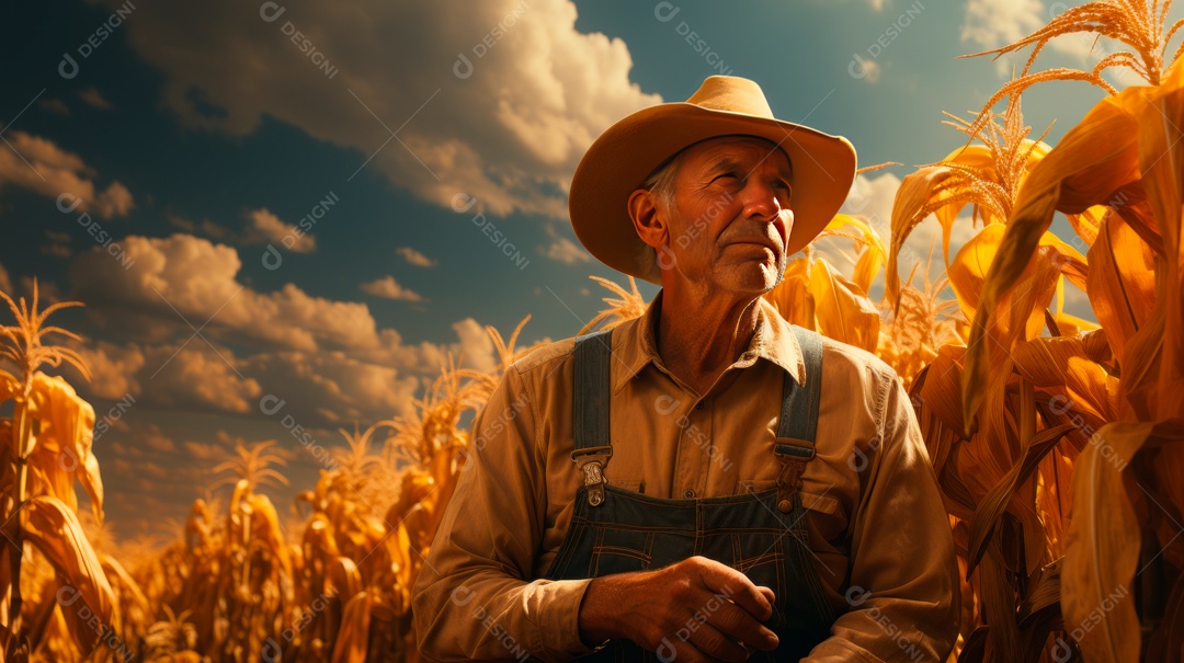 Dia Nacional da Agricultura, 2 de fevereiro IA Generativa.