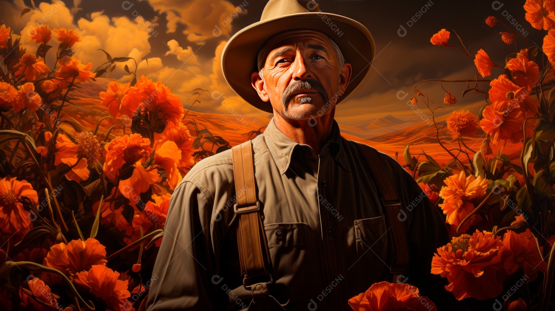 Dia Nacional da Agricultura, 2 de fevereiro IA Generativa.