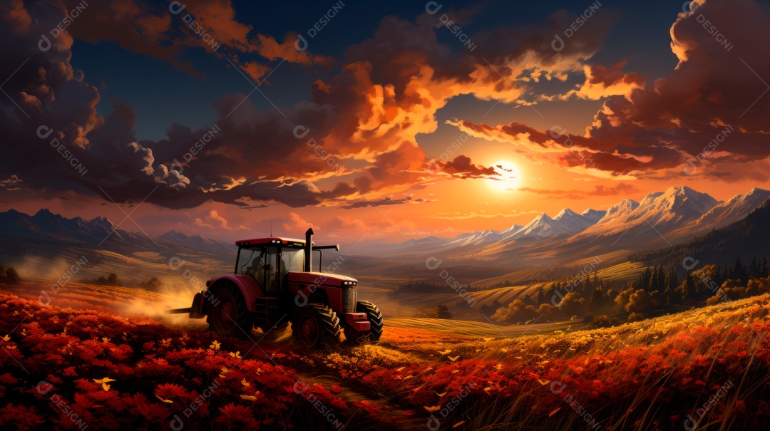 Dia Nacional da Agricultura, 2 de fevereiro IA Generativa.