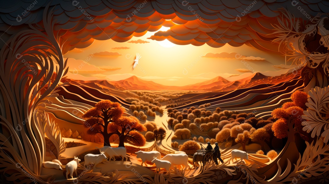 Dia Nacional da Agricultura 15 de junho IA Generativa.