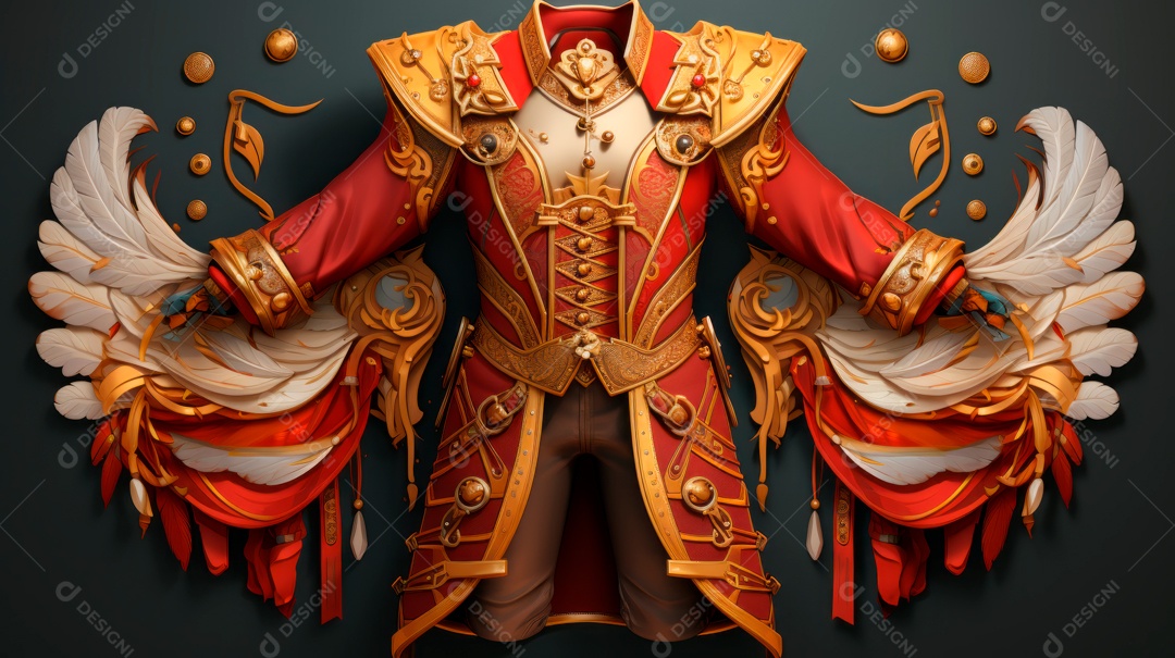 Festival do Carnaval de Veneza, 3 a 13 de fevereiro IA generativa.