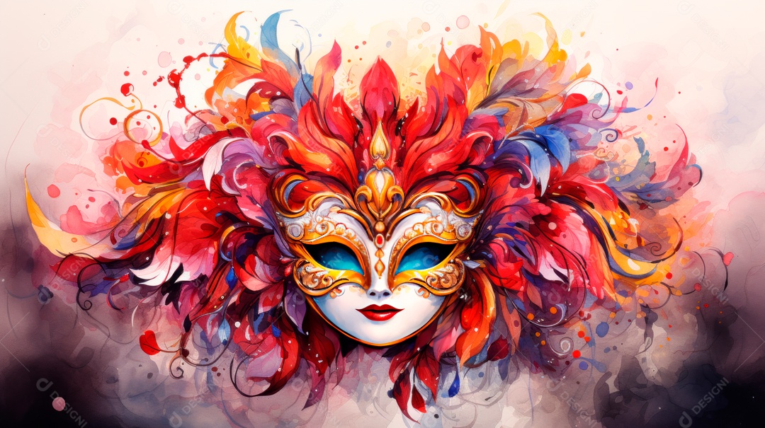 Festival do Carnaval de Veneza, 3 a 13 de fevereiro IA generativa.