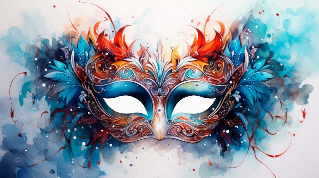 Festival do Carnaval de Veneza, 3 a 13 de fevereiro IA generativa.