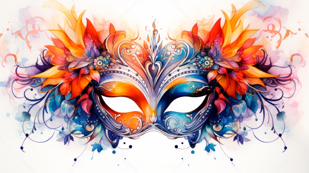 Festival do Carnaval de Veneza, 3 a 13 de fevereiro IA generativa.