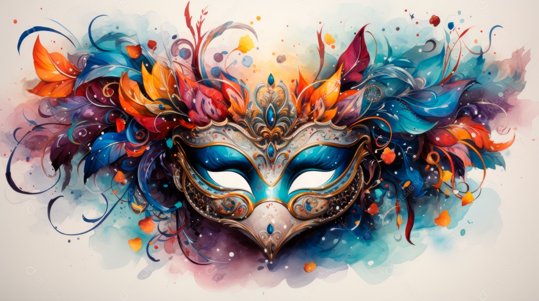 Festival do Carnaval de Veneza, 3 a 13 de fevereiro IA generativa.