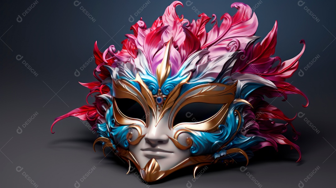 Festival do Carnaval de Veneza, 3 a 13 de fevereiro IA generativa.