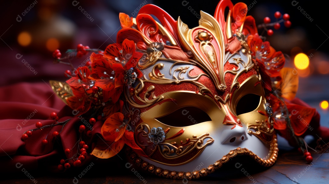 Festival do Carnaval de Veneza, 3 a 13 de fevereiro IA generativa.