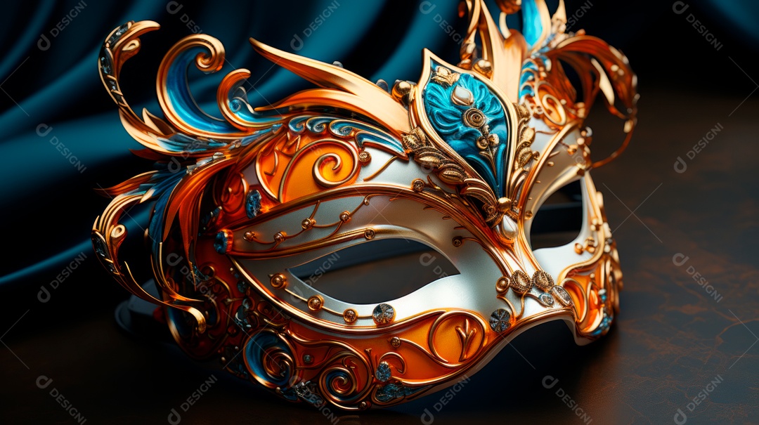 Festival do Carnaval de Veneza, 3 a 13 de fevereiro IA generativa.