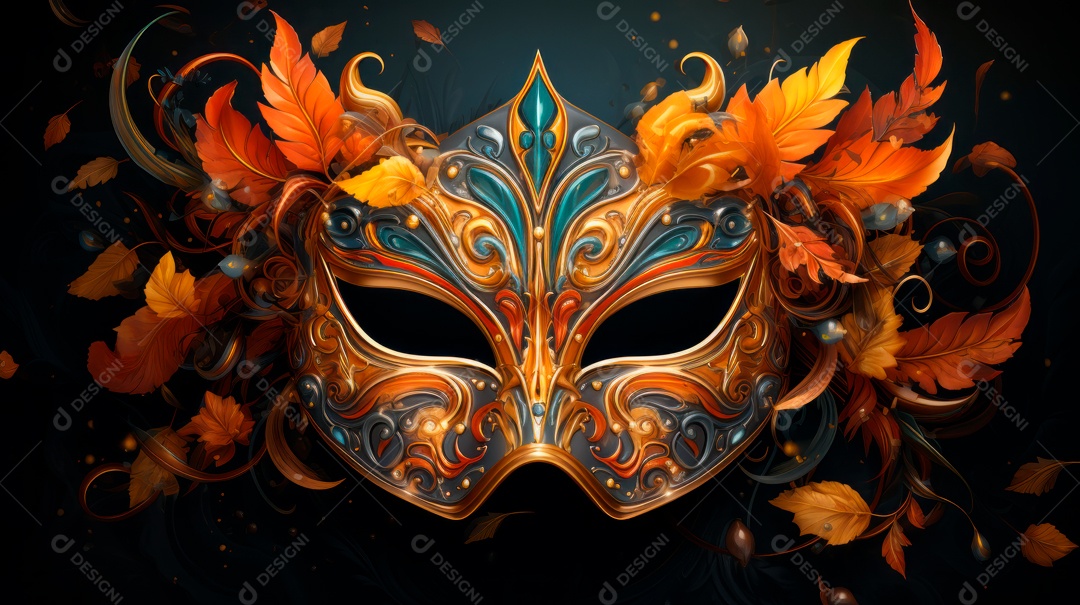 Festival do Carnaval de Veneza, 3 a 13 de fevereiro IA generativa.