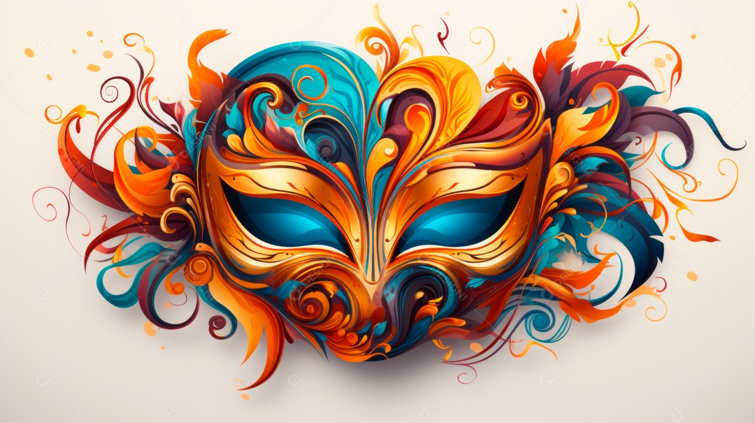 Festival do Carnaval de Veneza, 3 a 13 de fevereiro IA generativa.