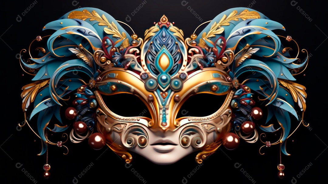 Festival do Carnaval IA generativa.