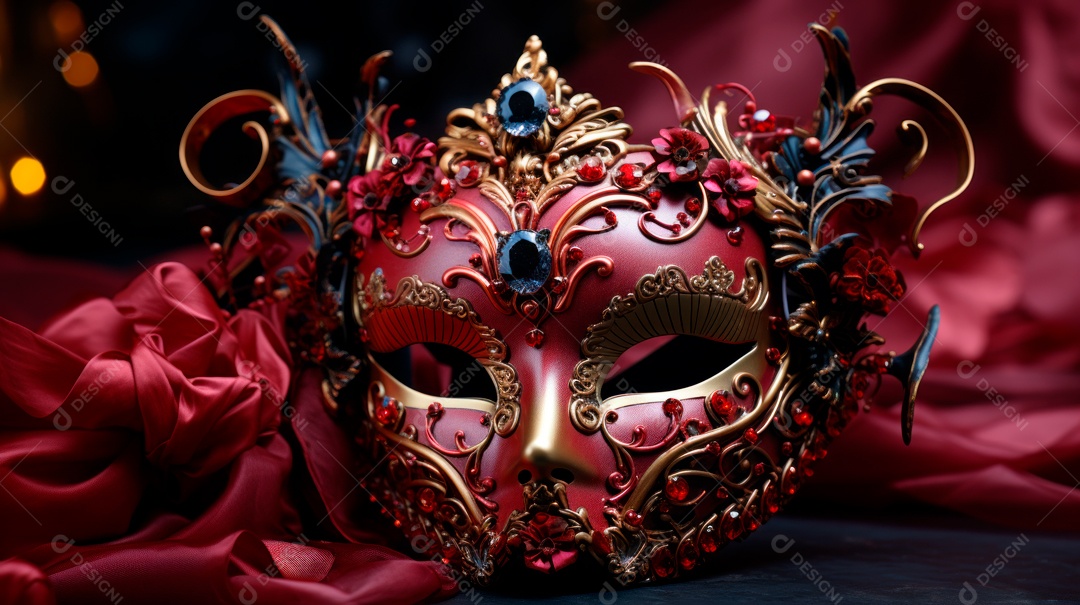 Festival do Carnaval de Veneza, 3 a 13 de fevereiro IA generativa.