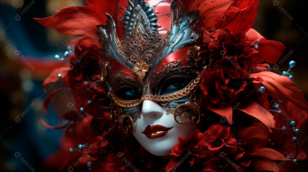 Festival do Carnaval IA generativa.