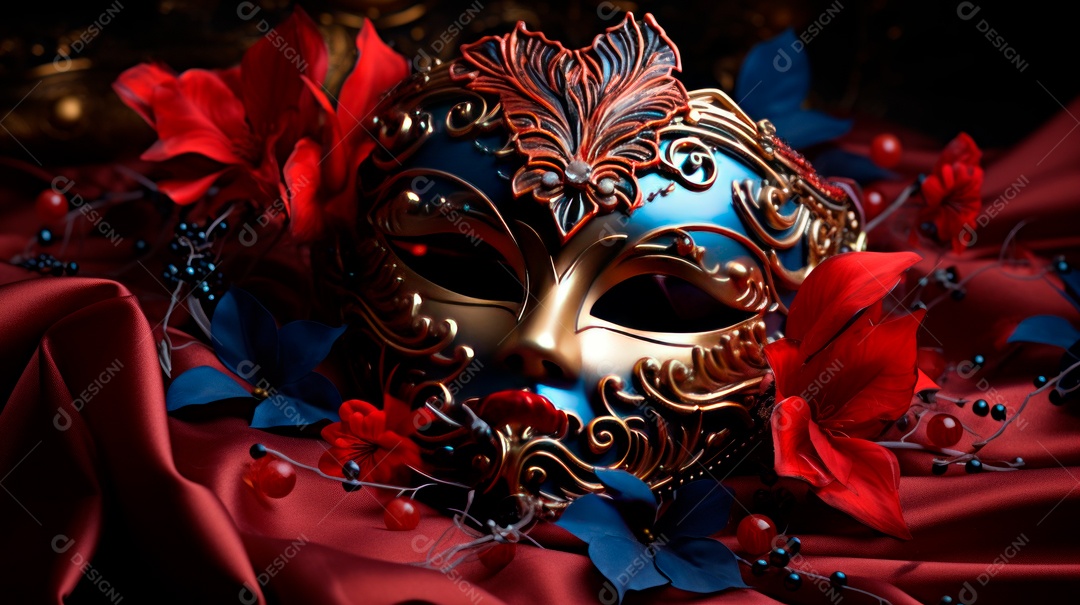 Festival do Carnaval IA generativa.