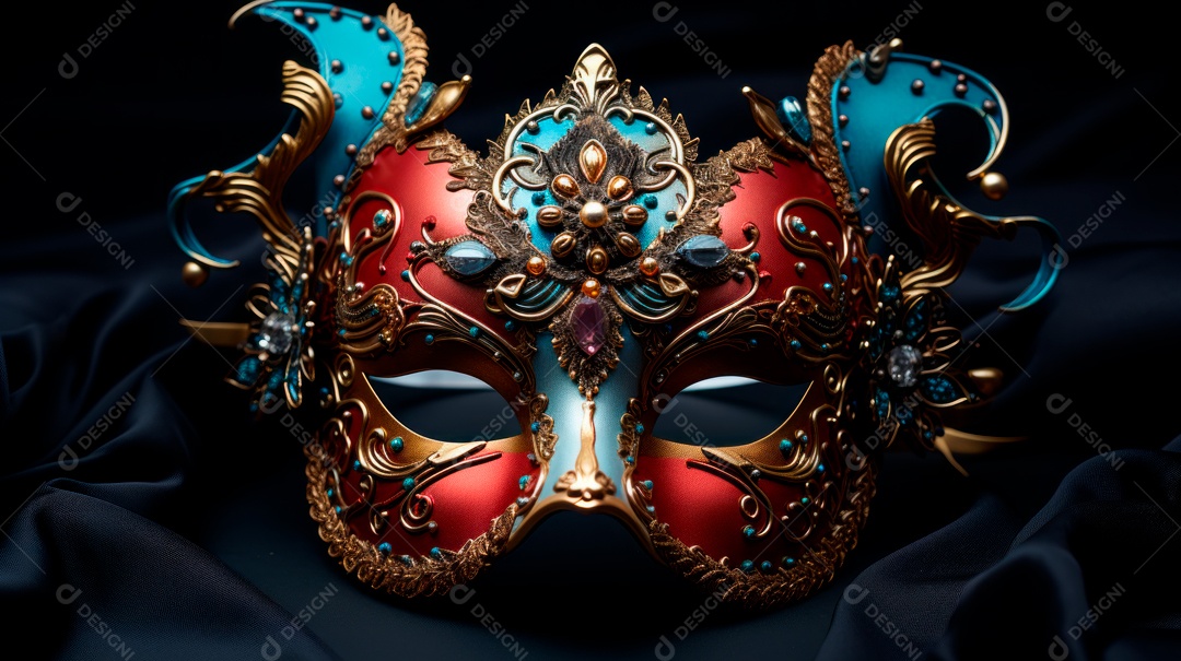 Festival do Carnaval IA generativa.