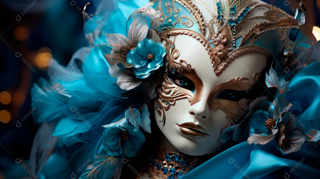 Festival do Carnaval IA generativa.