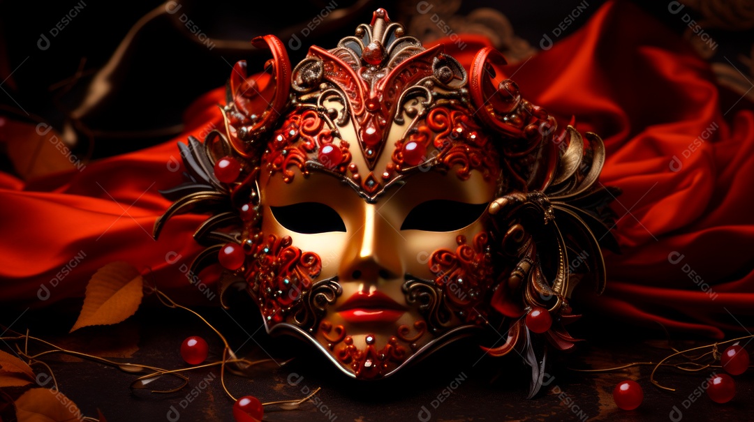 Festival do Carnaval IA generativa.