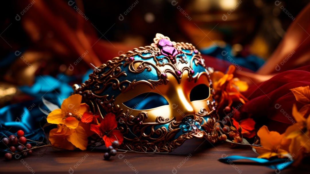 Festival do Carnaval IA generativa.