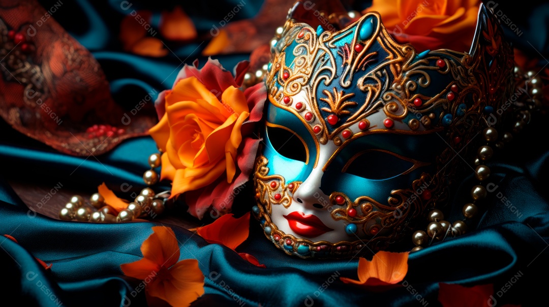 Festival do Carnaval IA generativa.