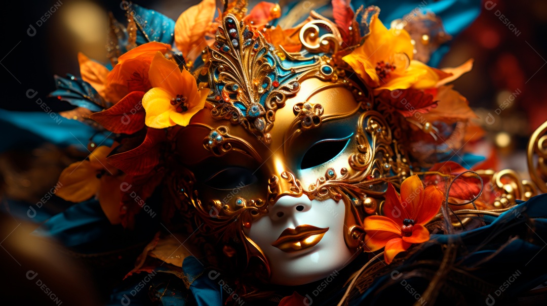 Festival do Carnaval IA generativa.