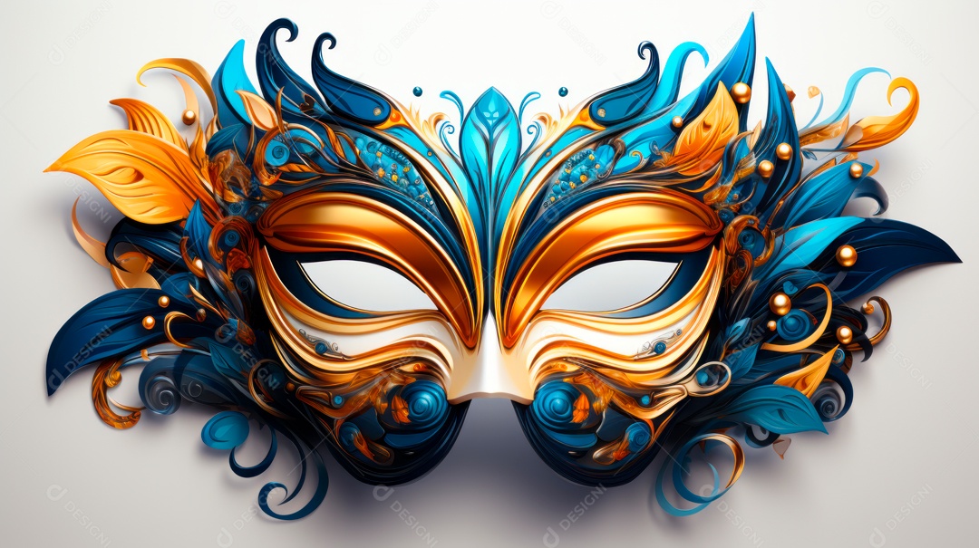 Festival do Carnaval IA generativa.