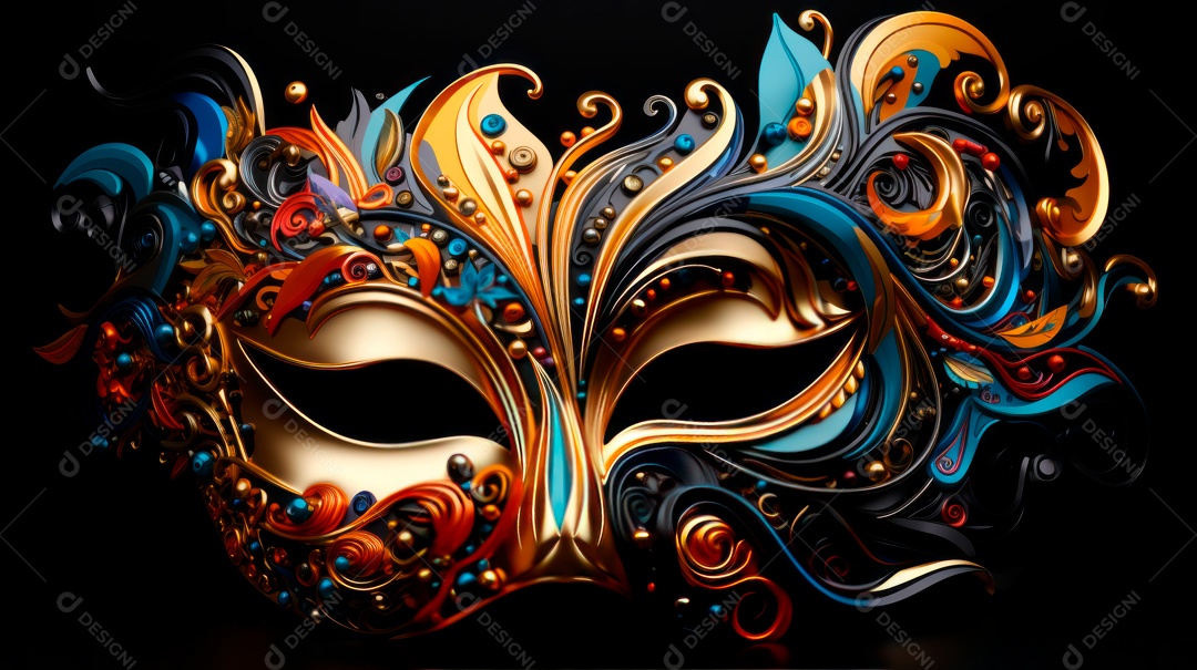 Festival do Carnaval IA generativa.