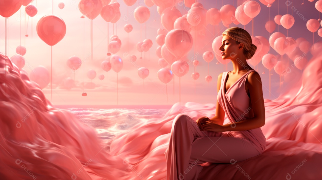 Dia Mundial do Câncer, 4 de fevereiro IA generativa.