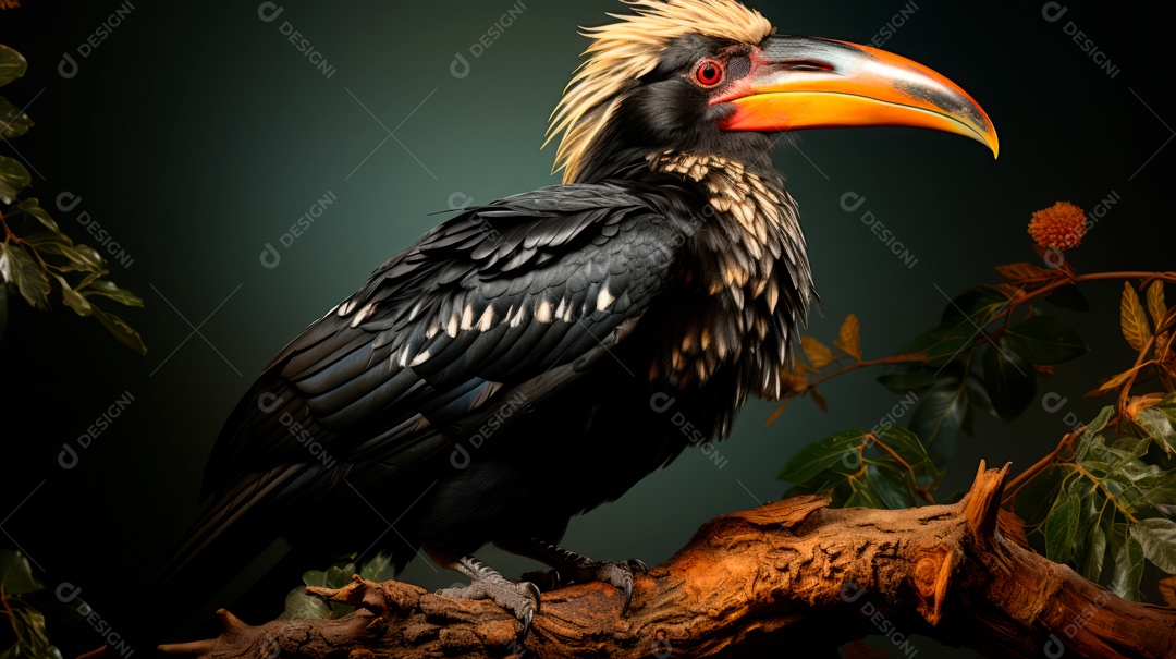 Dia do amor do calau, 13 de fevereiro IA generativa.