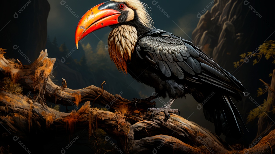 Dia do amor do calau, 13 de fevereiro IA generativa.