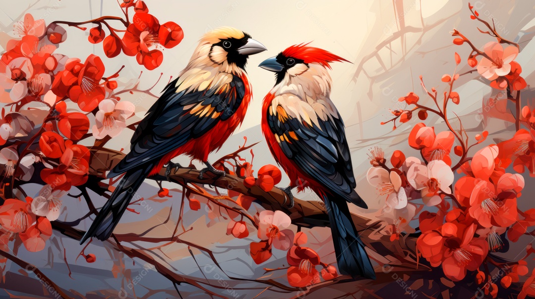 Ano Novo Chinês, 10 de fevereiro, estilo de corte de papel, vetor.