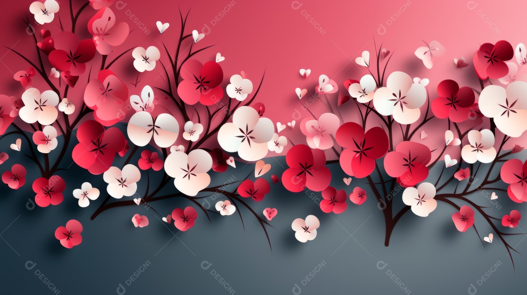 Dia dos Namorados, 12 de junho IA generativa.