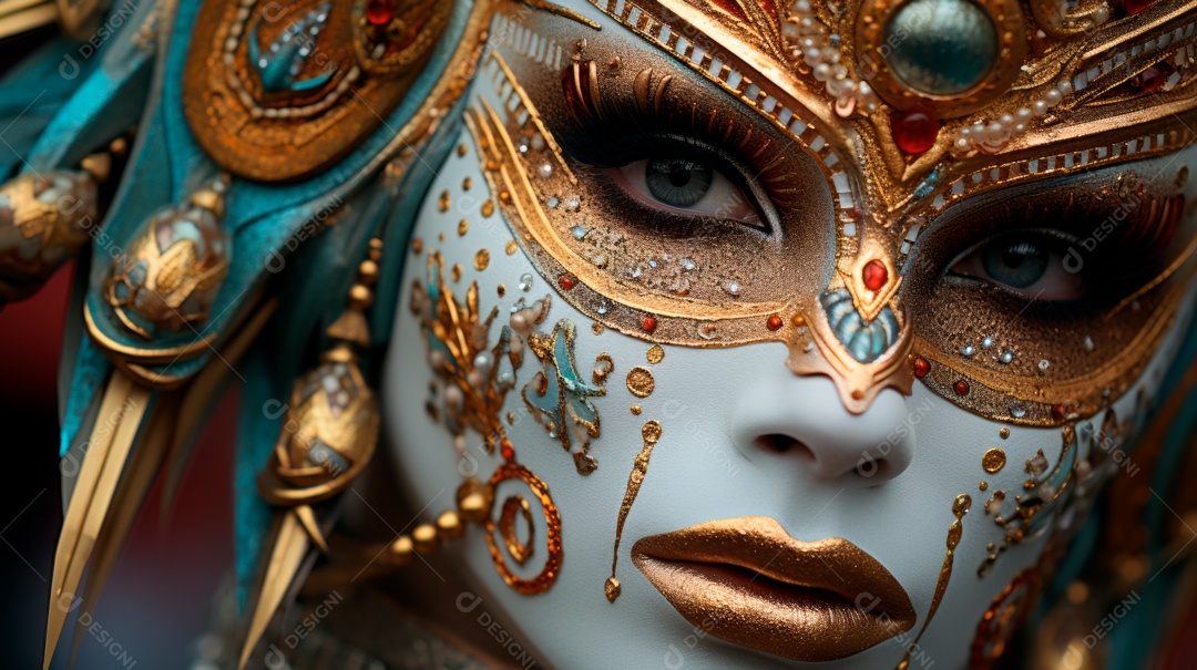 Prepare sua fantasia, é Carnaval.