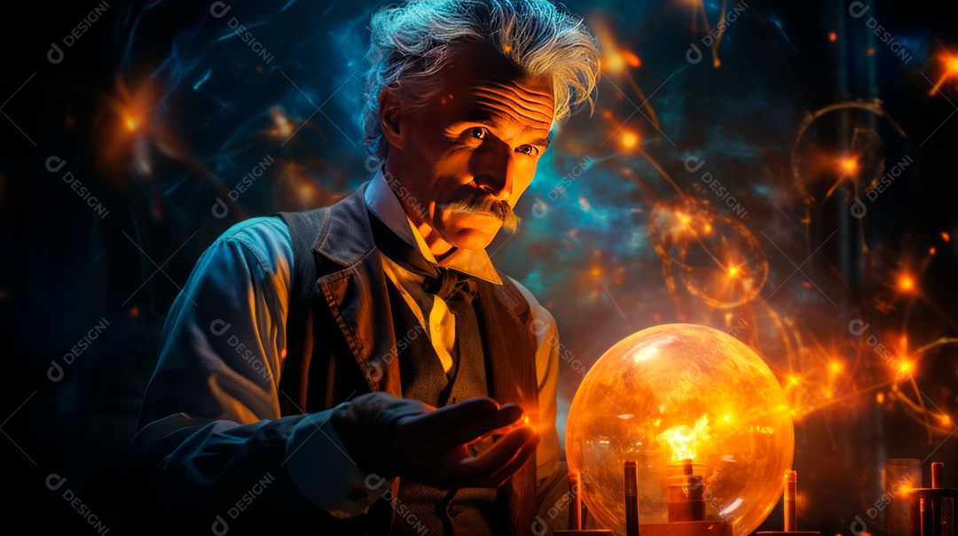 Dia Nacional da Ciência, 8 de julho IA generativa.