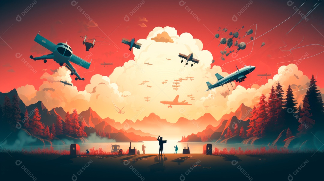 Dia Nacional da Ciência, 8 de julho IA generativa.