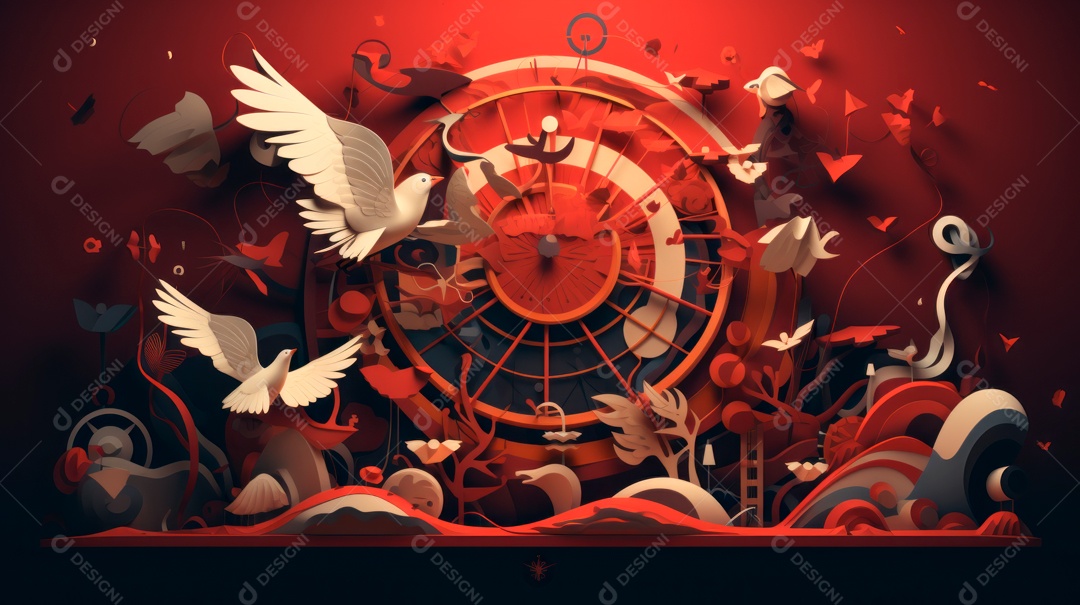 Dia Nacional da Ciência, 8 de julho IA generativa.