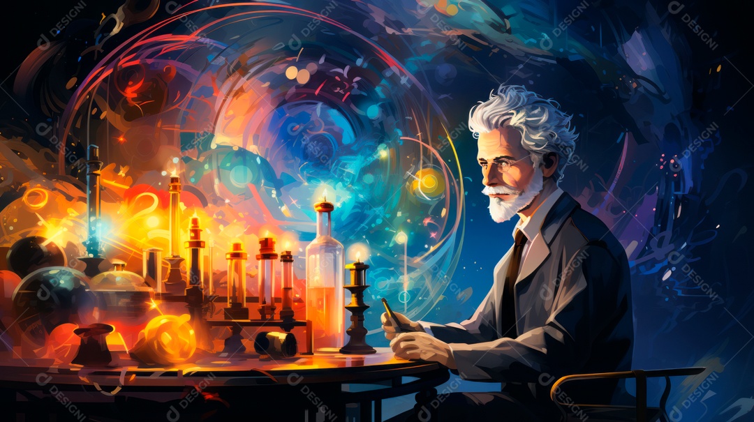 Dia Nacional da Ciência, 8 de julho IA generativa.