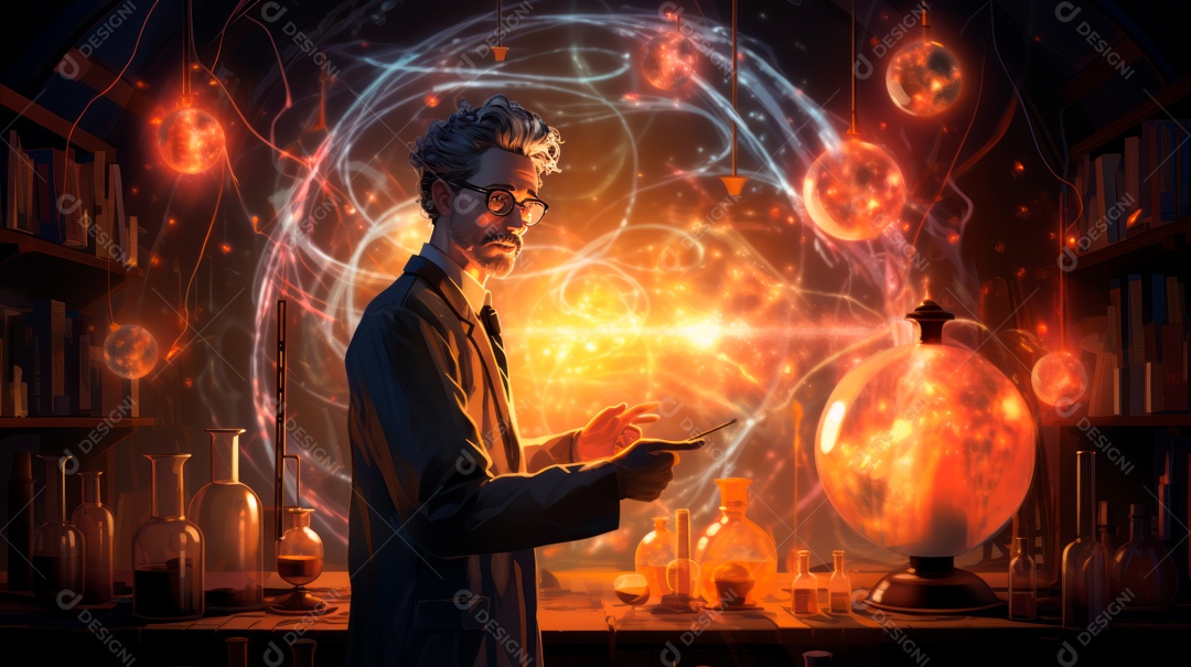 Dia Nacional da Ciência, 8 de julho IA generativa.