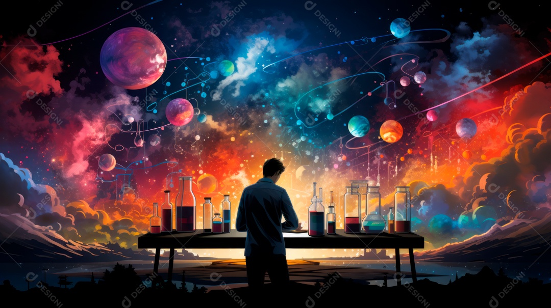 Dia Nacional da Ciência, 8 de julho IA generativa.