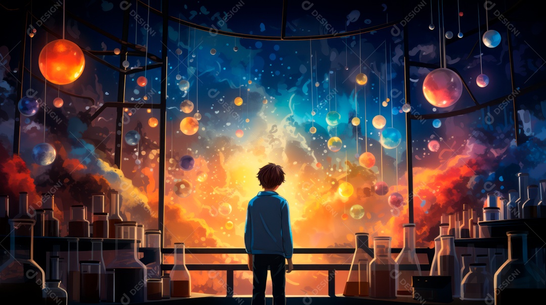 Dia Nacional da Ciência, 8 de julho IA generativa.