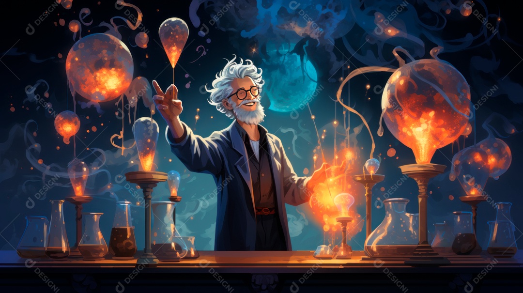 Dia Nacional da Ciência, 8 de julho IA generativa.