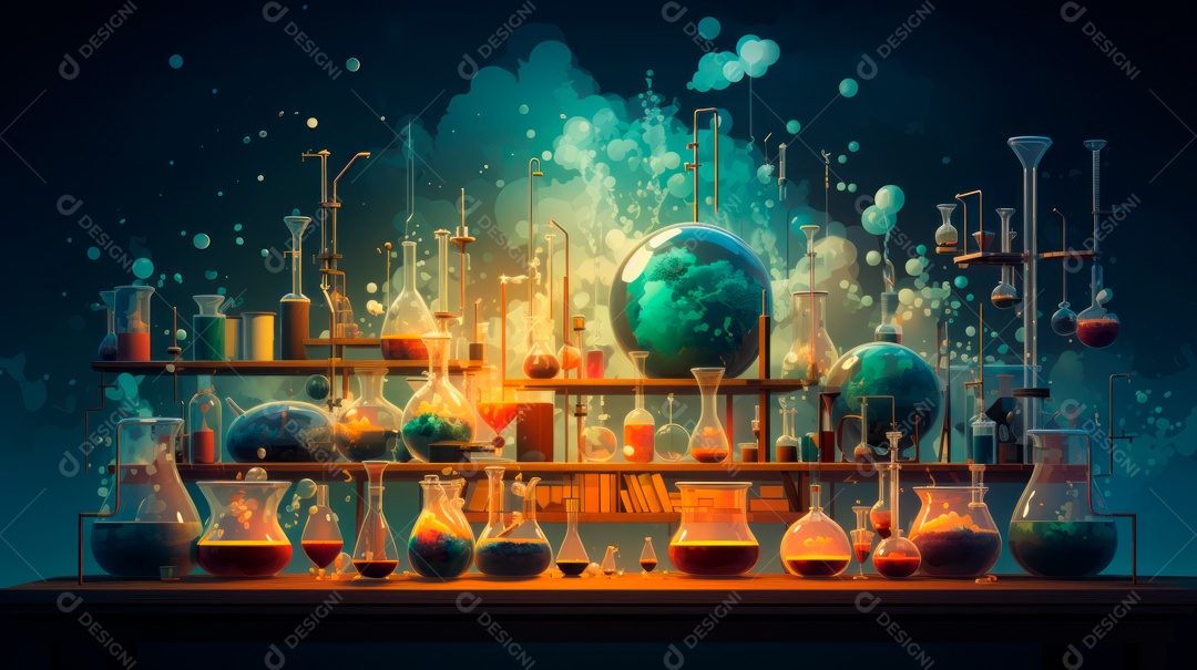 Dia Nacional da Ciência, 8 de julho IA generativa.