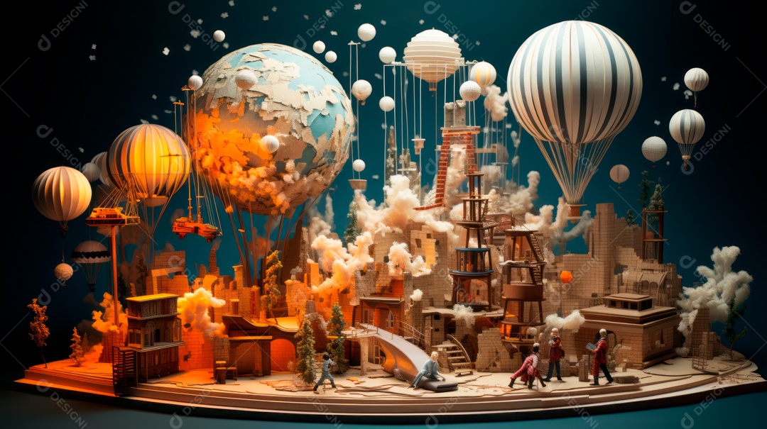 Dia Nacional da Ciência, 8 de julho IA generativa.