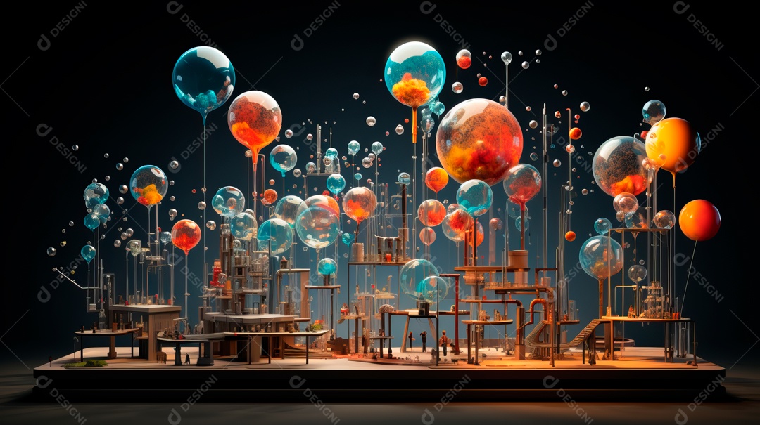 Dia Nacional da Ciência, 8 de julho IA generativa.