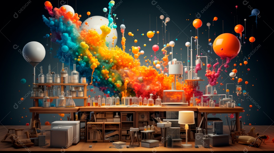 Dia Nacional da Ciência, 8 de julho IA generativa.